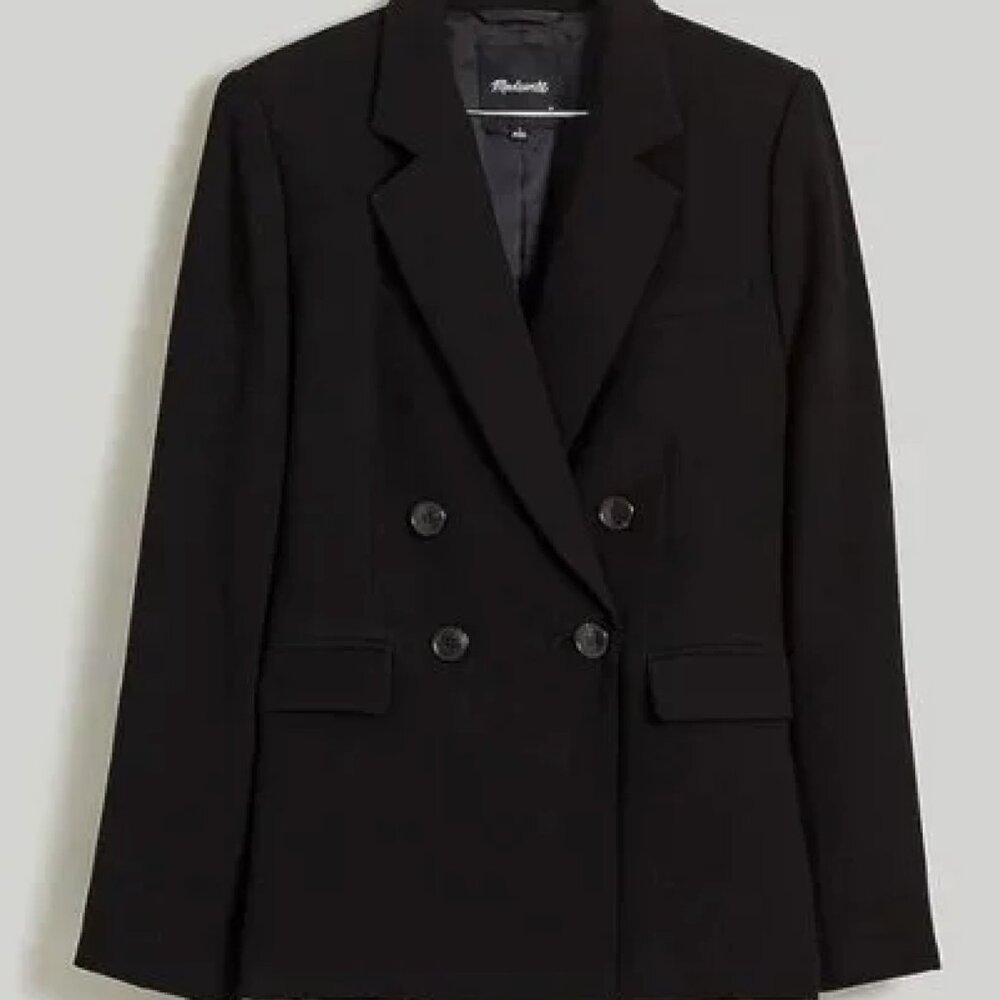 Madewell Rosedale Blazer